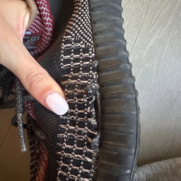 YEEZY BOOST 350 V2 YECHEIL multicolour size 13 - Picture 3 of 4